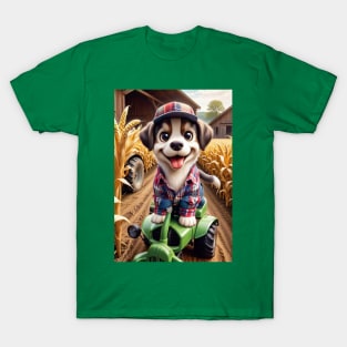 Farmer Future T-Shirt